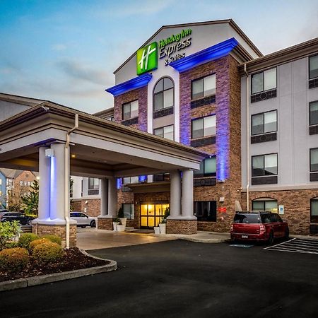 Holiday Inn Express Hotel & Suites Vancouver Mall-Portland Area By Ihg Ngoại thất bức ảnh