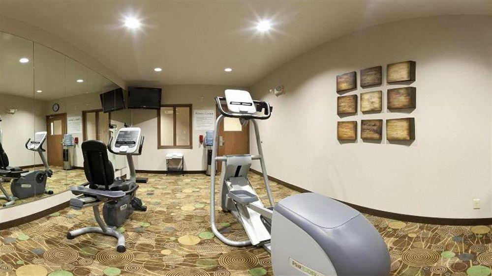 Holiday Inn Express Hotel & Suites Vancouver Mall-Portland Area By Ihg Ngoại thất bức ảnh