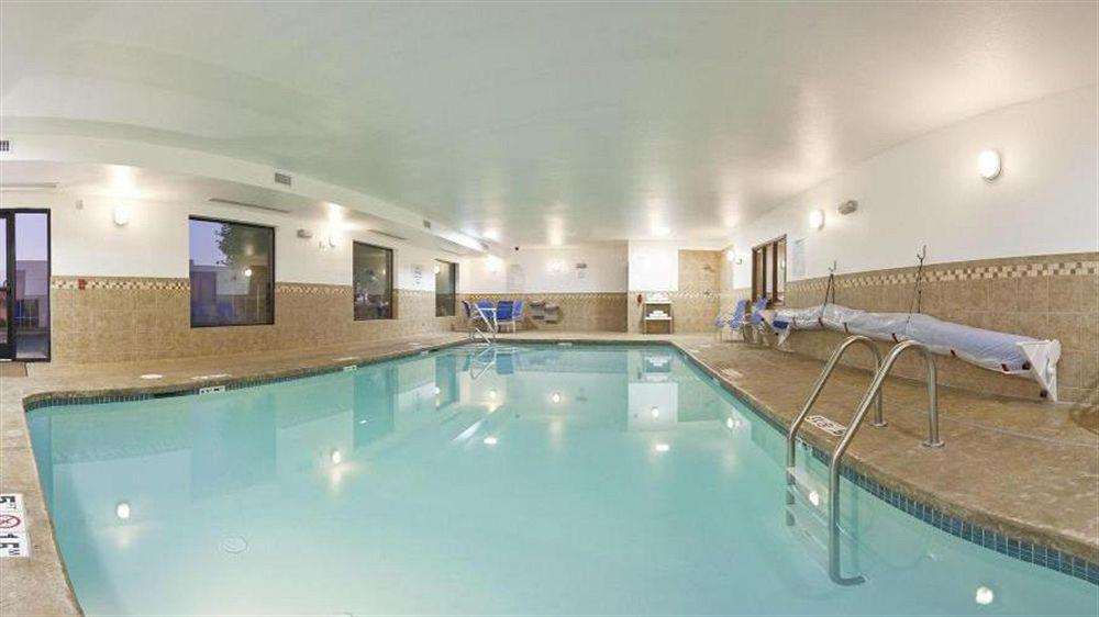 Holiday Inn Express Hotel & Suites Vancouver Mall-Portland Area By Ihg Ngoại thất bức ảnh