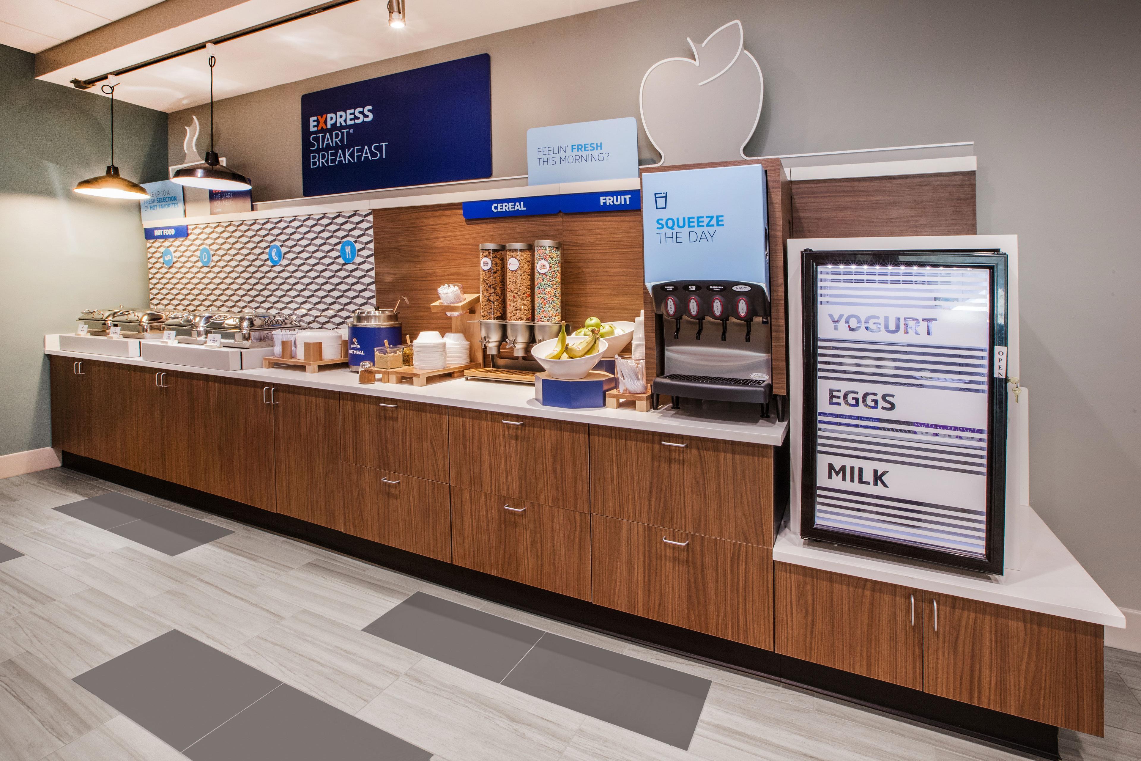 Holiday Inn Express Hotel & Suites Vancouver Mall-Portland Area By Ihg Ngoại thất bức ảnh