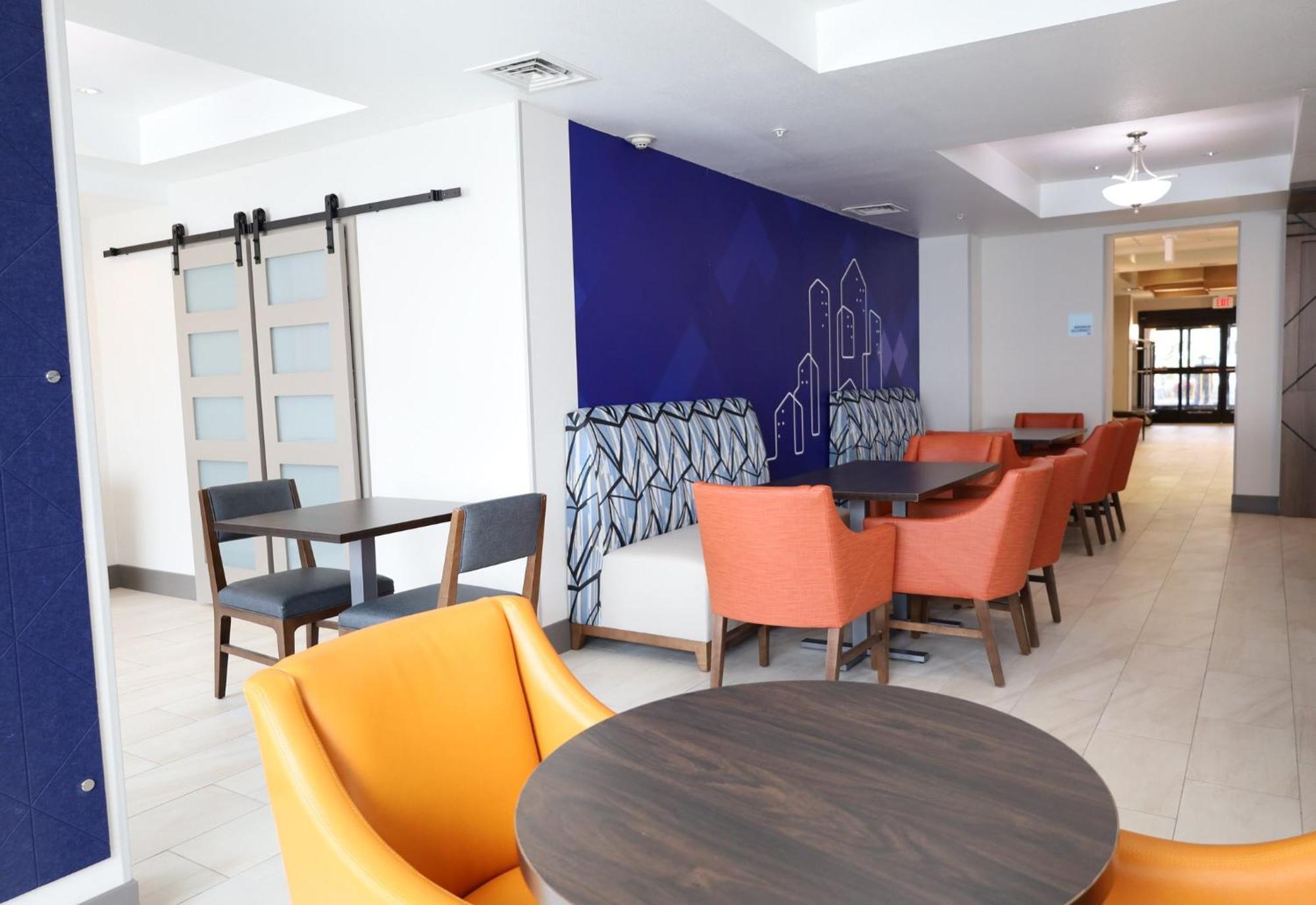 Holiday Inn Express Hotel & Suites Vancouver Mall-Portland Area By Ihg Ngoại thất bức ảnh