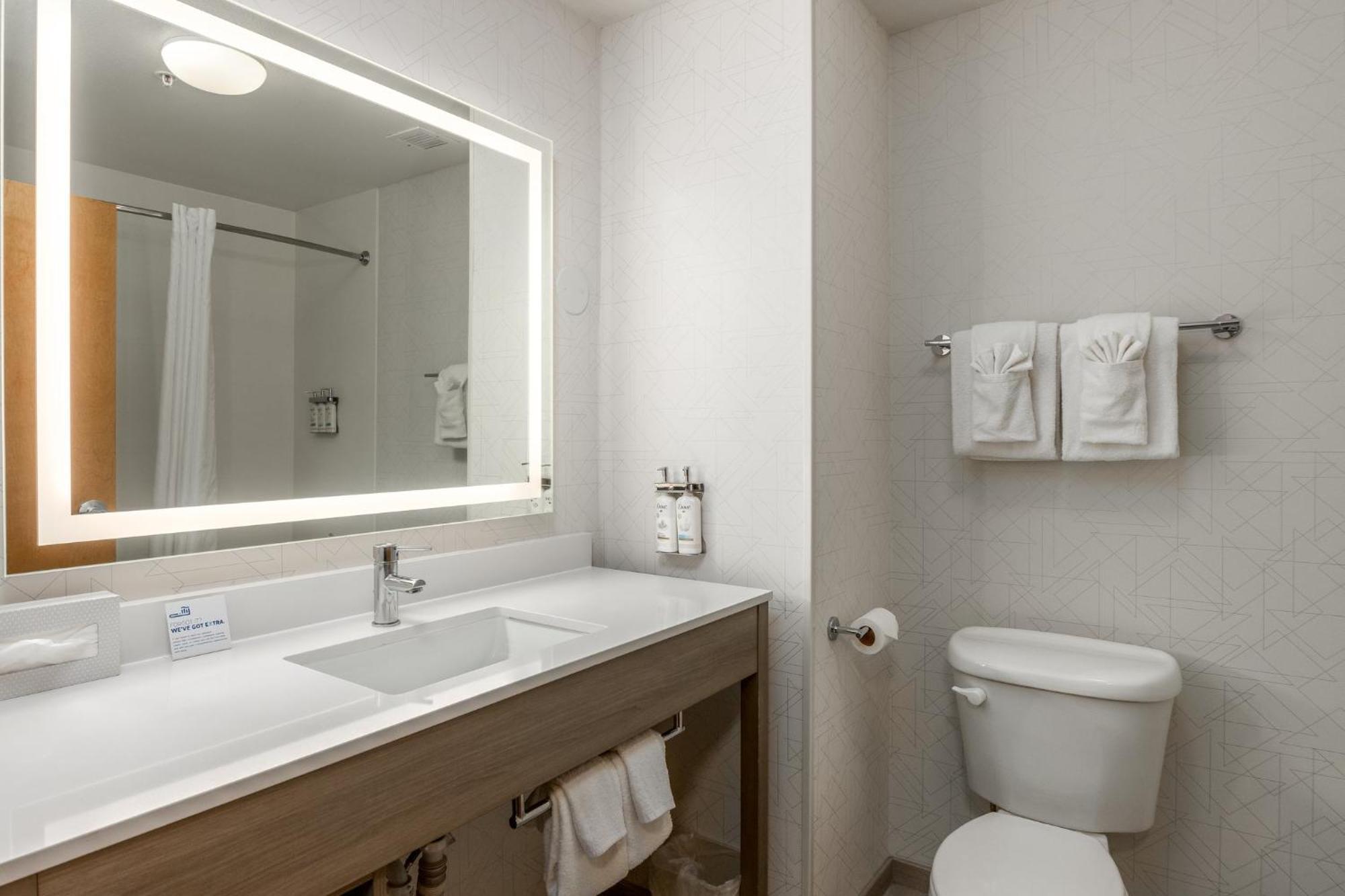 Holiday Inn Express Hotel & Suites Vancouver Mall-Portland Area By Ihg Ngoại thất bức ảnh