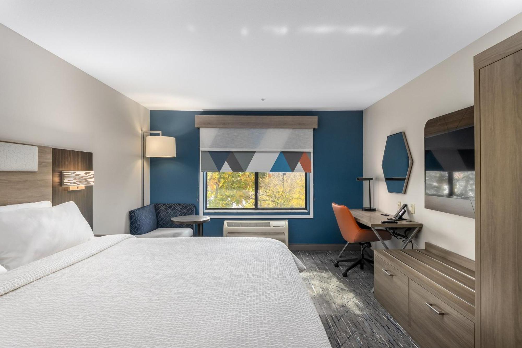 Holiday Inn Express Hotel & Suites Vancouver Mall-Portland Area By Ihg Ngoại thất bức ảnh