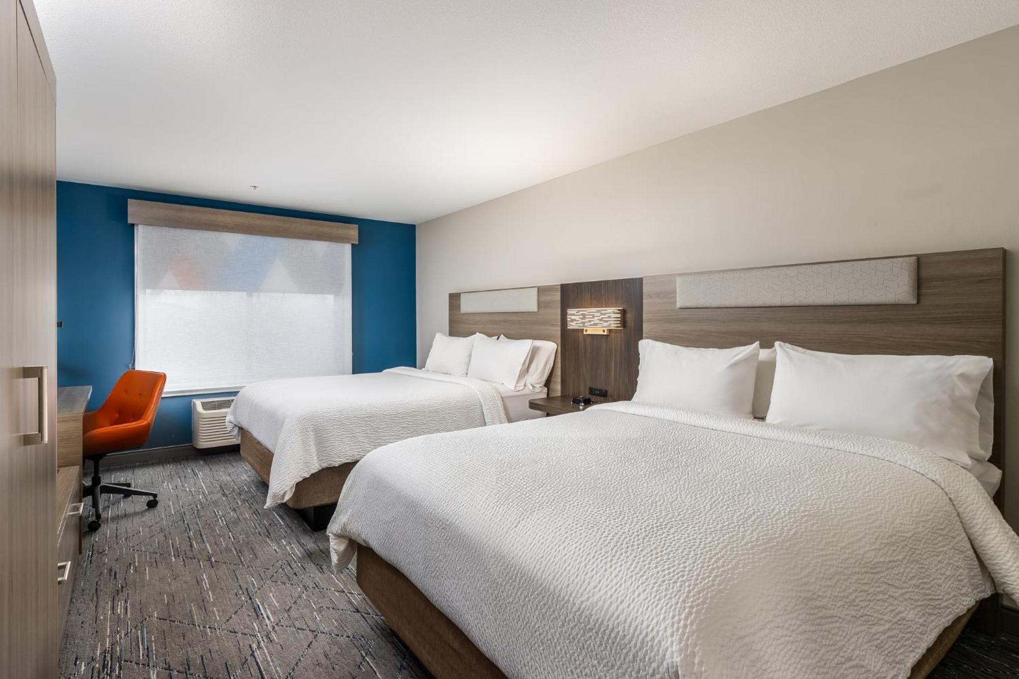Holiday Inn Express Hotel & Suites Vancouver Mall-Portland Area By Ihg Ngoại thất bức ảnh