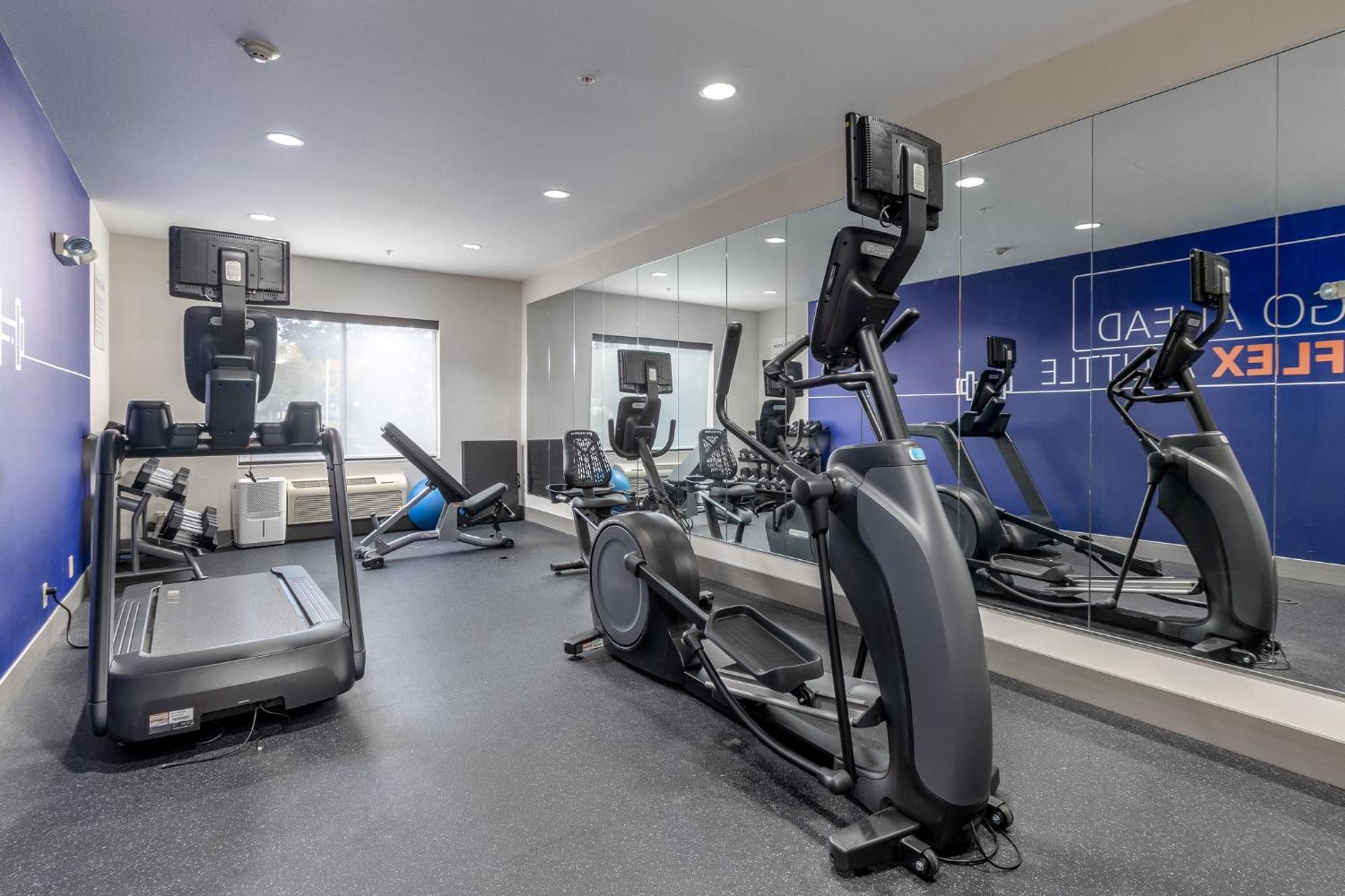 Holiday Inn Express Hotel & Suites Vancouver Mall-Portland Area By Ihg Ngoại thất bức ảnh