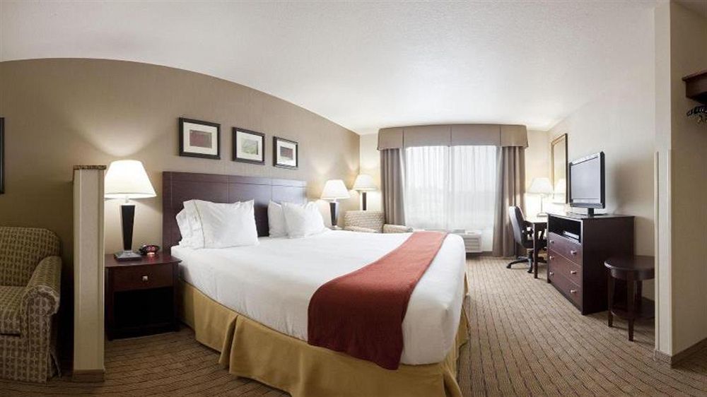 Holiday Inn Express Hotel & Suites Vancouver Mall-Portland Area By Ihg Ngoại thất bức ảnh