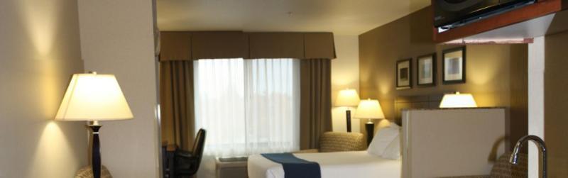 Holiday Inn Express Hotel & Suites Vancouver Mall-Portland Area By Ihg Ngoại thất bức ảnh