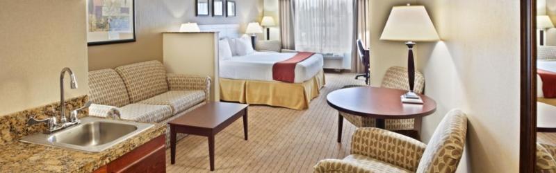 Holiday Inn Express Hotel & Suites Vancouver Mall-Portland Area By Ihg Ngoại thất bức ảnh