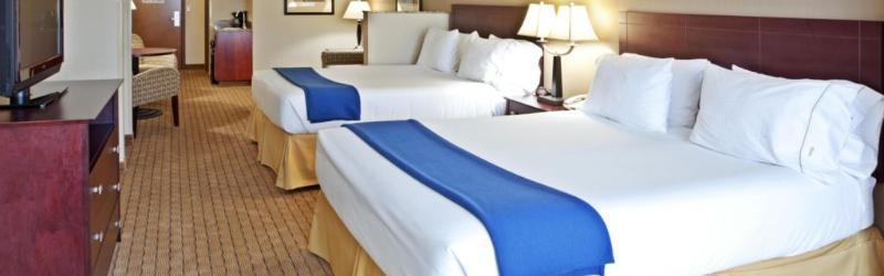 Holiday Inn Express Hotel & Suites Vancouver Mall-Portland Area By Ihg Ngoại thất bức ảnh