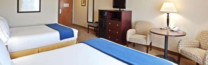 Holiday Inn Express Hotel & Suites Vancouver Mall-Portland Area By Ihg Ngoại thất bức ảnh