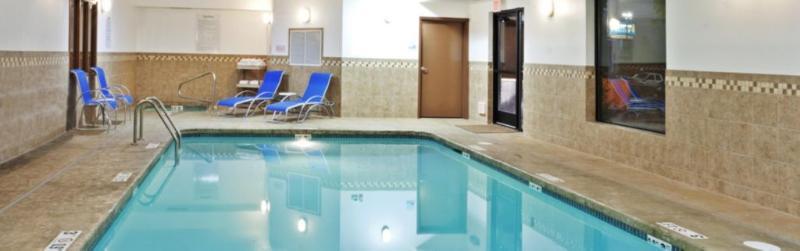 Holiday Inn Express Hotel & Suites Vancouver Mall-Portland Area By Ihg Ngoại thất bức ảnh