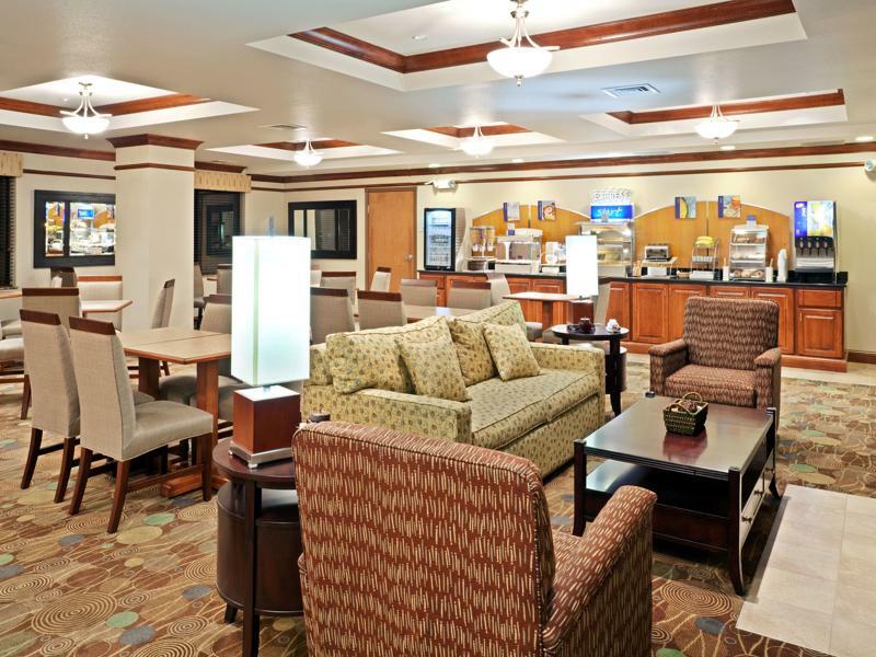 Holiday Inn Express Hotel & Suites Vancouver Mall-Portland Area By Ihg Ngoại thất bức ảnh